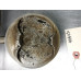 90B112 Left Piston and Rod Standard From 2005 Subaru Impreza  2.5